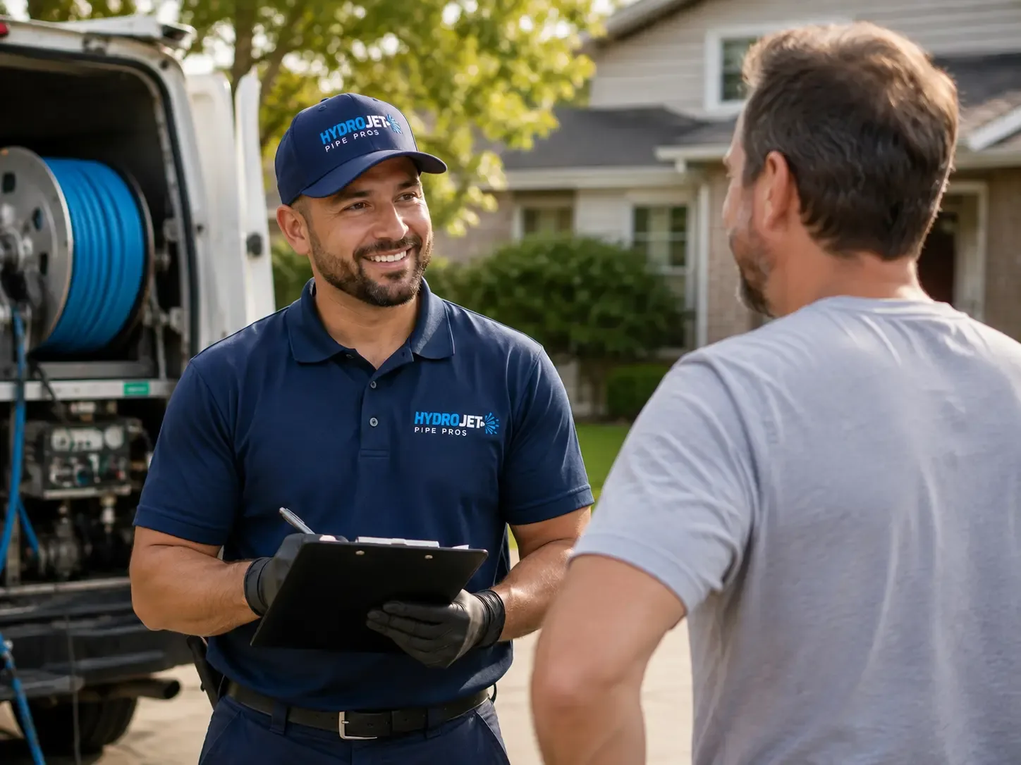 Hydro Jet Pipe Descaling Ottsville, PA FAQs